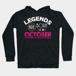 October Hoodie